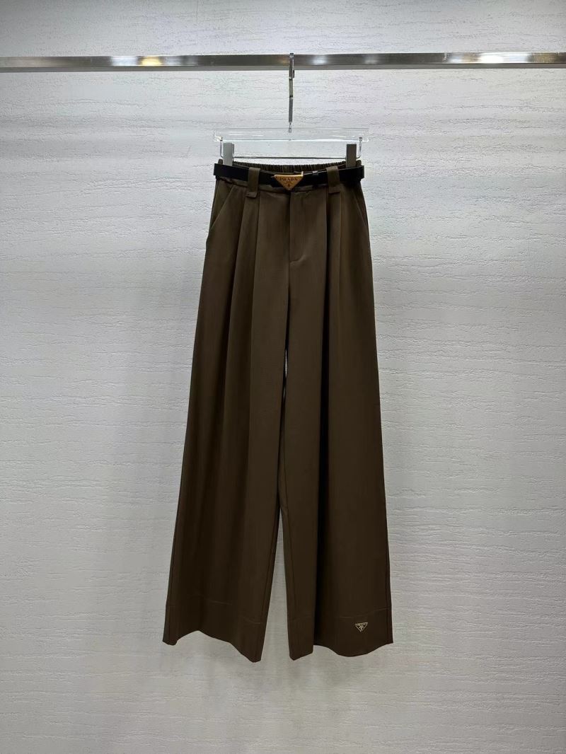 Prada Long Pants